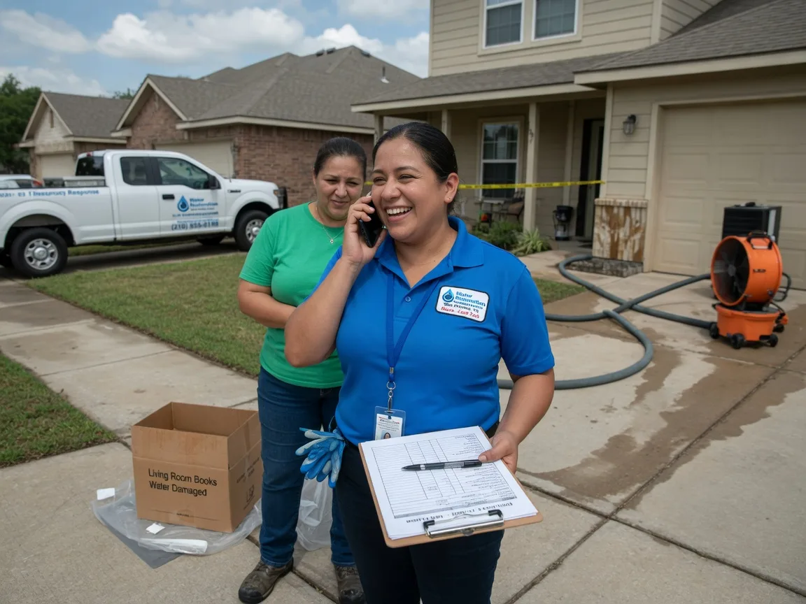 Water Damage Repair Maplesville, AL FAQs